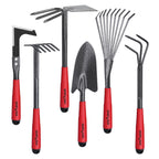FLORA GUARD 6-Piece Garden Tool Set