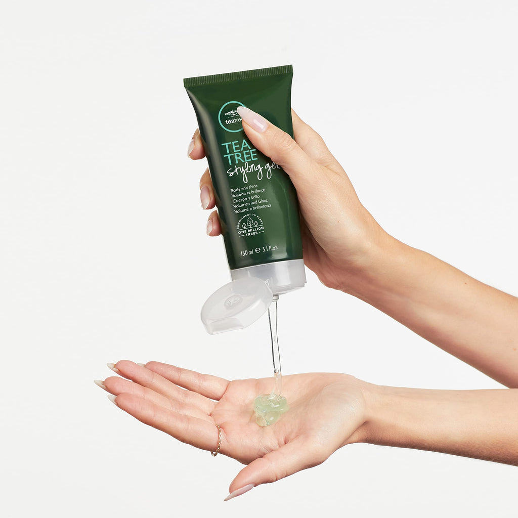 Paul Mitchell Tea Tree Styling Gel, 200 ml