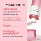 medicube PDRN Toner Salmon DNA PDRN CICA Soothing Toner | Lightweight & Watery for Skin Boosting, Soothing and Calming | Uneven Skin Tone Care with Peptide & Niacinamide | Korean Skincare, 8.45 fl.oz