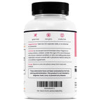 Nature's Pure Blend Nitric Oxide Supplements for Women – L-Arginine L-Citrulline – Heart Support & Flow Circulation Booster – 1500MG L Arginine and L Citrulline, Preworkout, Bodybuilding