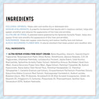 First Aid Beauty - Ultra Repair Hydra-Firm Night Cream, Hydrating Night Repair Skin Cream, Visibly Combat Signs of Aging, Deeply Rich & Buttery Texture, Alcohol Free, Sensitive Skin Safe, 1.7 oz