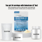 Sovereign Laboratories Colostrum-LD® Powder :: 6oz/170g,