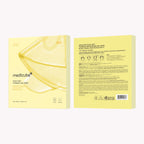 medicube Jelly Gel Mask with Brightening Kojic Acid Turmeric, 4EA