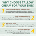 Tooffi Sebum Di Res For Skin - Sebum Di Res 100% Organic - Sebum Di Res Smoothie With Honey - Face Cream Sebum Di Res Organic Smoothie Of Animals Fed With Grass For Smooth Skin