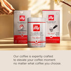 illy Coffee K Cup Pods, Classico Medium Roast, 32 Count, 1 Pack