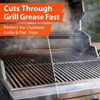 Diversey Break-Up Oven & Grill Cleaner, Aerosol Spray, 19 oz