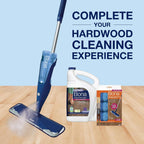 Bona Hardwood Floor Cleaner Refill - 128 fl oz - Lavender Thyme Scent