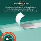 MILDPLUS Bed Pads with Adhesive Strips 36''X36'', 30 Count Chucks Disposable Underpads Extra Large Thicker Incontinence Pads for Unisex Adult, Senior, Kids and Pet