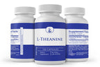 Pure Original Ingredients L-Theanine, (100 Capsules) Always Pure, No Additives or Fillers, Lab Verified
