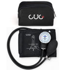 Professional Aneroid Sphygmomanometer, Blood Pressure Cuff Manual, Precision Copper & Brass Movement, Medical-Grade PVC Tubing, Medical Ultrasound Equipment, Ideal for Doctors, Nurses, and Students