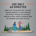 Repel 100 Insect Repellent, 4 Ounces, With DEET, 10-Hour Protection Long-Lasting Insect Repellent Pump Spray Repels Mosquitoes, Ticks, Gnats, Biting Flies, Chiggers And Fleas