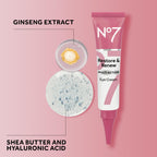 No7 Restore & Renew Multi Action Eye Cream - Skin Renewing Under Eye Cream for Puffiness & Dark Circles - Moisturizing Formula for Wrinkles (15ml)