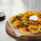 Tostitos, Bitesize Rounds, 1 Ounce (Pack of 40)