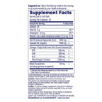 TheraTears Omega 3 Supplement for Eye Care, 1200mg Fish Oil and Organic Flaxseed Oil with Vitamin E, 180 Count