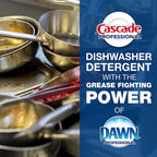 Cascade Automatic Dishwashing Detergent Powder with Dawn, 75 oz, 7 pack