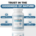 Quietum Plus – Herbal Extract Capsules – 60 Ct, 6 Month Supply