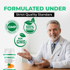 Biovances Capsules, Official Bio Vances Pills Advanced Supplement Premium Formula - Maximum Strength, Natural Biovance Support for Overall Health & Wellness Reviews, 60 Capsules for 1 Month