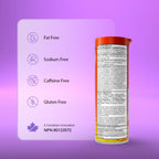 Dex4 Glucose Tablets, Orange, 12-Pack of Dex4 Tubes, 10 Tablets in Each Tube, Each Tablet Contains 4g of Fast-Acting Carbs