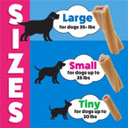 Purina Busy Bone Adult Large Dog Chew Treats, Original, 10 ct Pouch