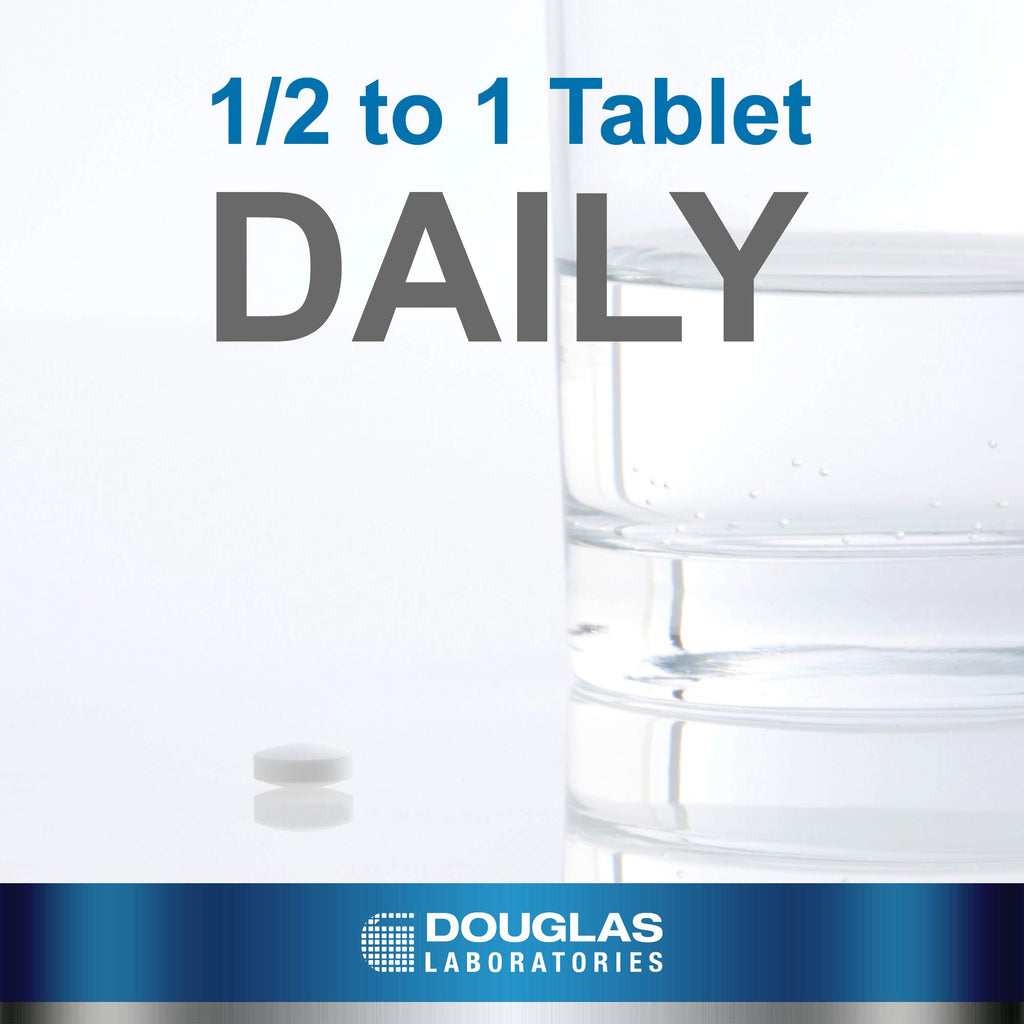 Douglas Laboratories Pregnenolone 5 mg | Nutritional Supplement | Brain, Ovaries, Liver, Hormone Support* | 100 Tablets