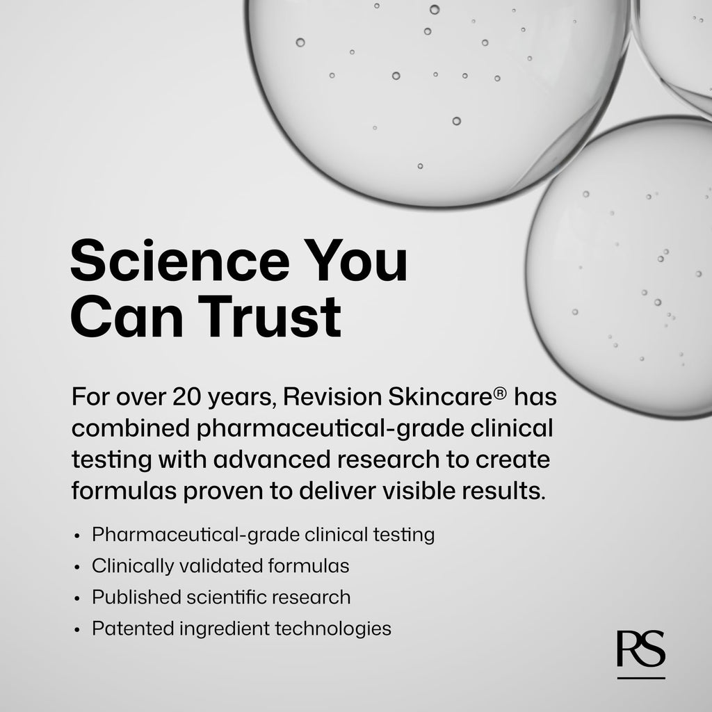Revision Skincare Intellishade® TruPhysical SPF 45, 100% Mineral Sunscreen for Face, Anti-Aging Moisturizer with SPF and Vitamin C, Tinted Sunscreen for Sensitive Skin, 1.7 oz