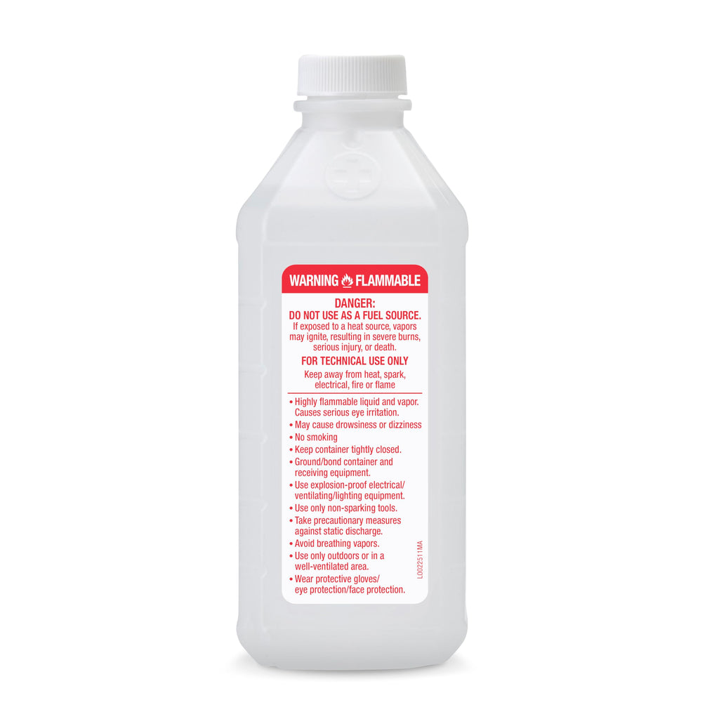 Amazon Basics 99% Isopropyl Alcohol For Technical Use,16 Fluid Ounces, 1-Pack (Previously Solimo)