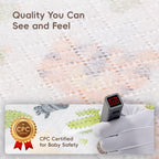 KIIS Disposable Baby Bibs for Baby Boys and Girls - Individually Packaged - Hygienic, Soft and Leakproof (20 PCS / 60 PCS)