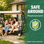 Kopplvn Mosquito Repellent Outdoor Patio, Backyard Mosquito Repellents, Mosquito Deterrent Indoor for Home, Mosquito Repellent for Door, Keep Mosquito Away from Garage, Last up to 2 Months-8 Pouches