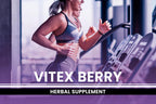 Pure Original Ingredients Vitex Berry (Chasteberry) (365 Capsules) No Magnesium Or Rice Fillers, Always Pure, Lab Verified