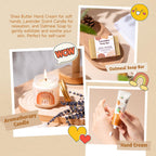 Gift Baskets for Women, 9pcs Unique Happy Birthday Gifts for Women, Thank You Basket Christmas Ideas Box w/Coffee Mug Her Mom Friend Teacher Coworker, Best Employee Appreciation Gifts