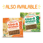 Happy Tot Organics Stage 4 Baby Food Pouches, Gluten Free, Vegan Snack, Fiber & Protein Fruit & Veggie Puree, Fruit & Veggie Variety Pack, 4 Ounce (Pack of 16), Amazon Exclusive
