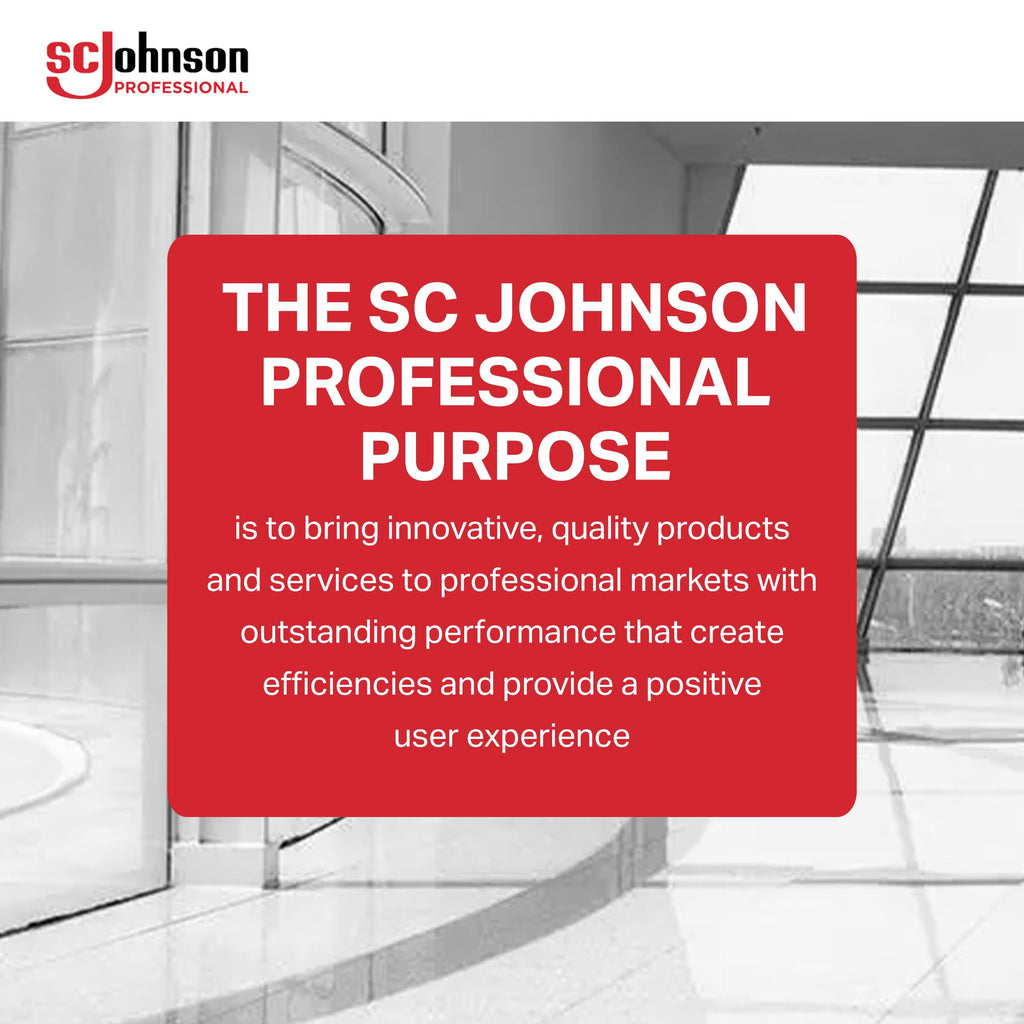 SC Johnson Professional Windex Glass Cleaner Refill, 1 Gallon, 4 Count
