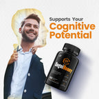 CogniHoney Capsules – Cogni Honey Pills Advanced Formula Natural Blend Focus Memory Support and Reviews - 3 Pack - 180 Capsules