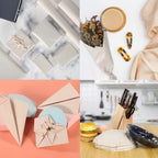 Newsprint Packing Paper Sheets for Moving, Shipping, Box Filler, Wrapping and Protecting Fragile Items 1.3 Lbs (50 Sheets, 26” x 15”)