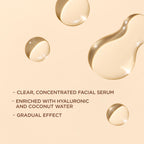 L'Oreal Paris Sublime Bronze Self Tanning Facial Drops with Hyaluronic Acid, Gradual Tan, Fragrance-Free, 1 fl. Oz