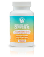 Alkaline for Life Energized Multi+ Chewable Multivitamin, Berry, for Adults