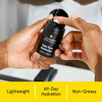 Lumin Daily Face Moisturizer for Men – Lightweight Hydrating Cream with Niacinamide, Men’s Face Lotion for Normal, Combination & Sensitive Skin, Korean Skincare, Smooth & Nourishing, 50ml