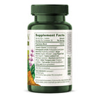Banyan Botanicals Organic Pollen Protect–Clinically Tested Respiratory Support Supplement–Supports a Healthy Response to Seasonal Irritants–Non-Drowsy Sinus & Breathing Support-90 Tablets-USDA Organic