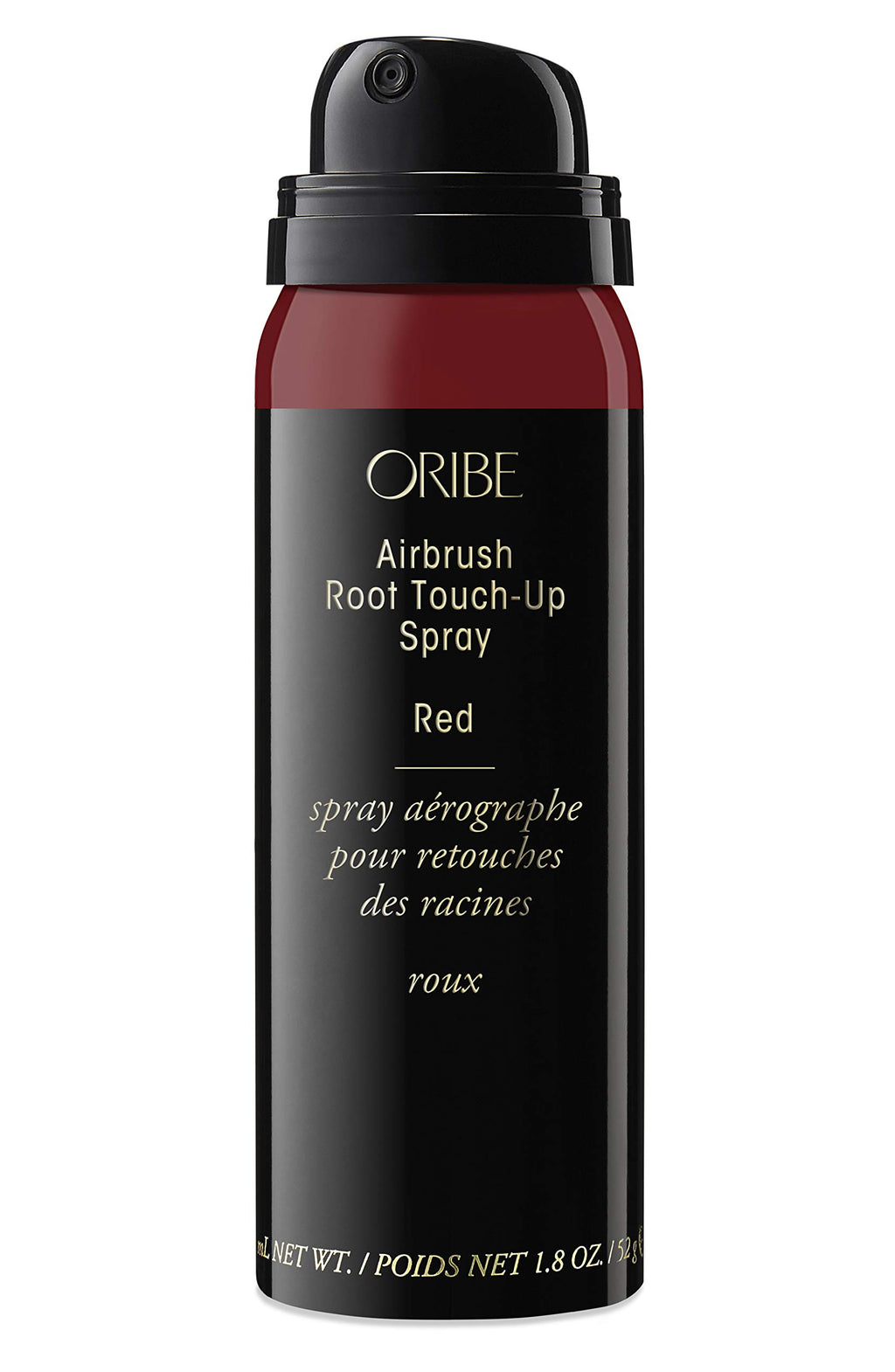 Oribe Airbrush Root Touch Up Spray - Red, 1.8 fl. oz.