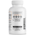 Bronson Vitamin K2 (MK7) with D3 Extra Strength Supplement Bone and Heart Health Non-GMO Formula 10,000 IU Vitamin D3 & 120 mcg Vitamin K2 MK-7 Easy to Swallow Vitamin D & K, 250 Capsules