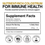 Oramune Gold Immune Support Supplement with Pure Colostrum Gold Liquid Bovine Colostrum – Rich in Lactoferrin, Insulin-Like Growth Factor-I (IGF-I) for Immune Strength– 4 fl oz