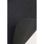 VersaTex Multi-Purpose Rubber Floor Mat for Indoor or Outdoor Use, Utility Mat for Entryway, Home Gym, Exercise Equipment, Tool Box Liner, Garage, Under-Sink, Patio, and Door Mat; 30" x 48", Black