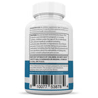 (3 Pack) Glucotrust Advanced Formula 688MG Supplement Pills 180 Capsules