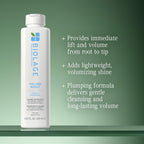 Biolage Volume Boost Shampoo – For Fine Hair, 13.5 oz