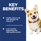 Hill's Science Diet Adult 1-6 Small Bites Dry Dog Food