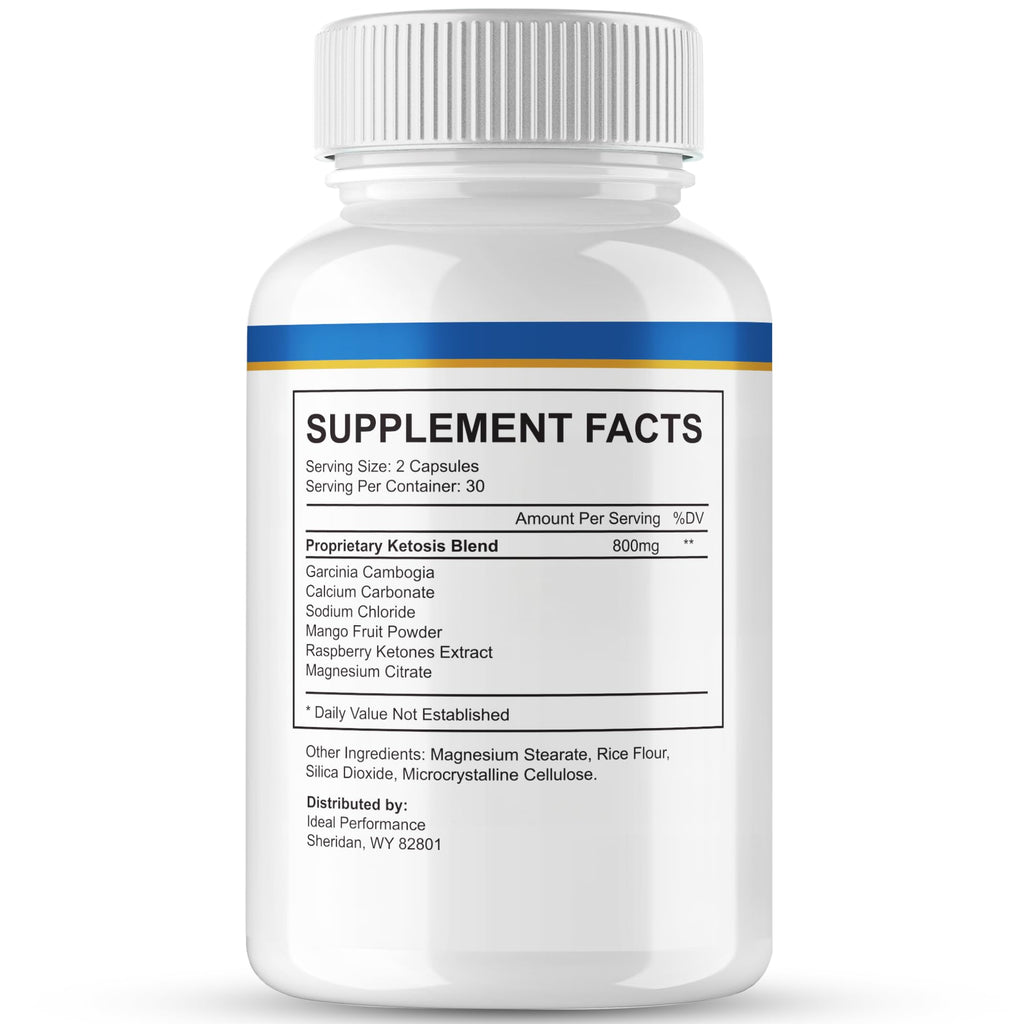 IDEAL PERFORMANCE FloraNew Capsules, FloraNew Pills Reviews (2 Pack)