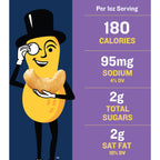PLANTERS Deluxe Mixed Nuts, Plant Based Protein, 34 Oz (1 Ct)