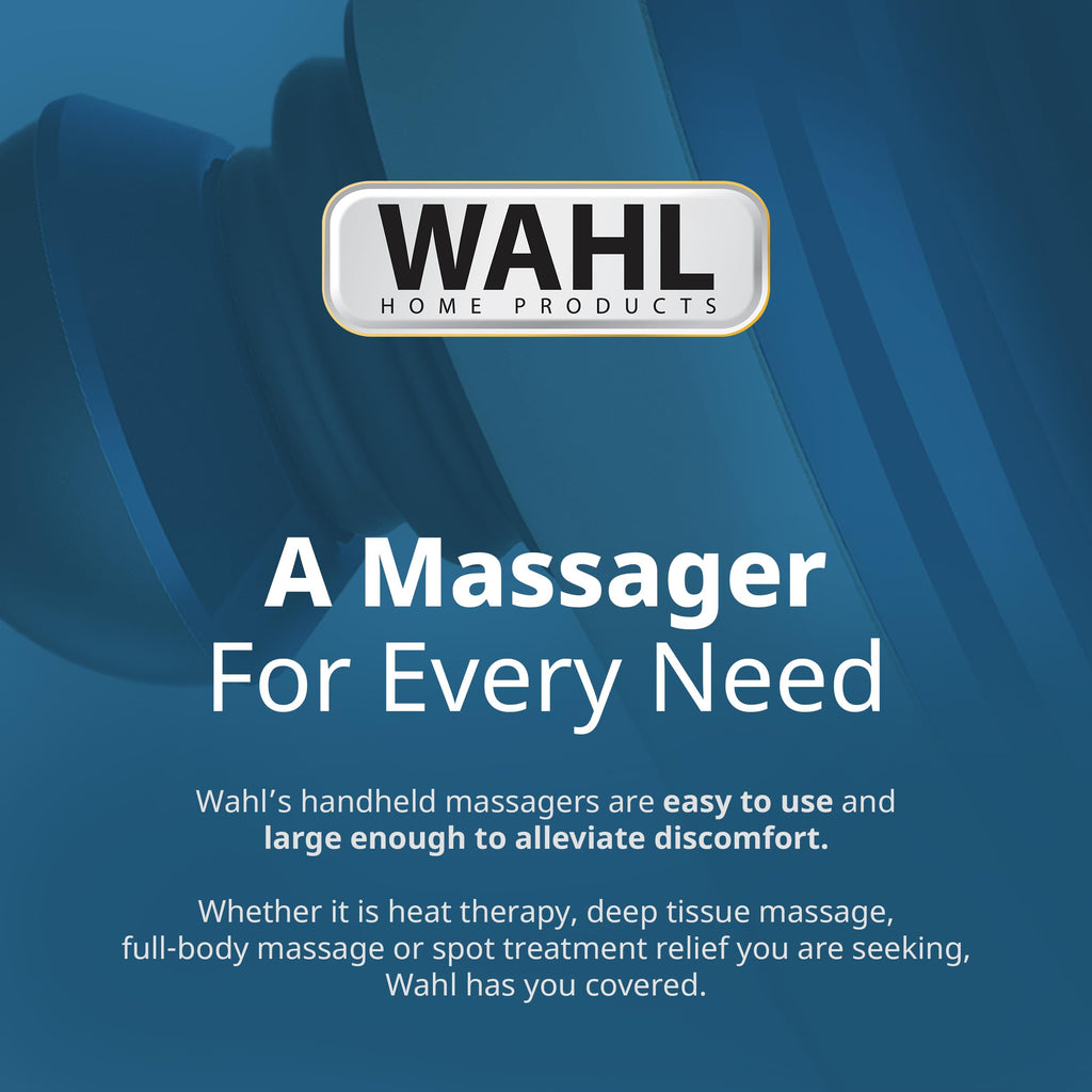 Wahl 4290-300 - Massager (AC, Blue, Grey)