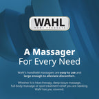 Wahl 4290-300 - Massager (AC, Blue, Grey)