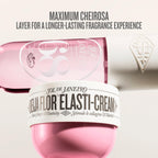 Sol de Janeiro Collagen Boosting Beija Flor Elasti-Cream Body Cream 240mL/8.1 oz.